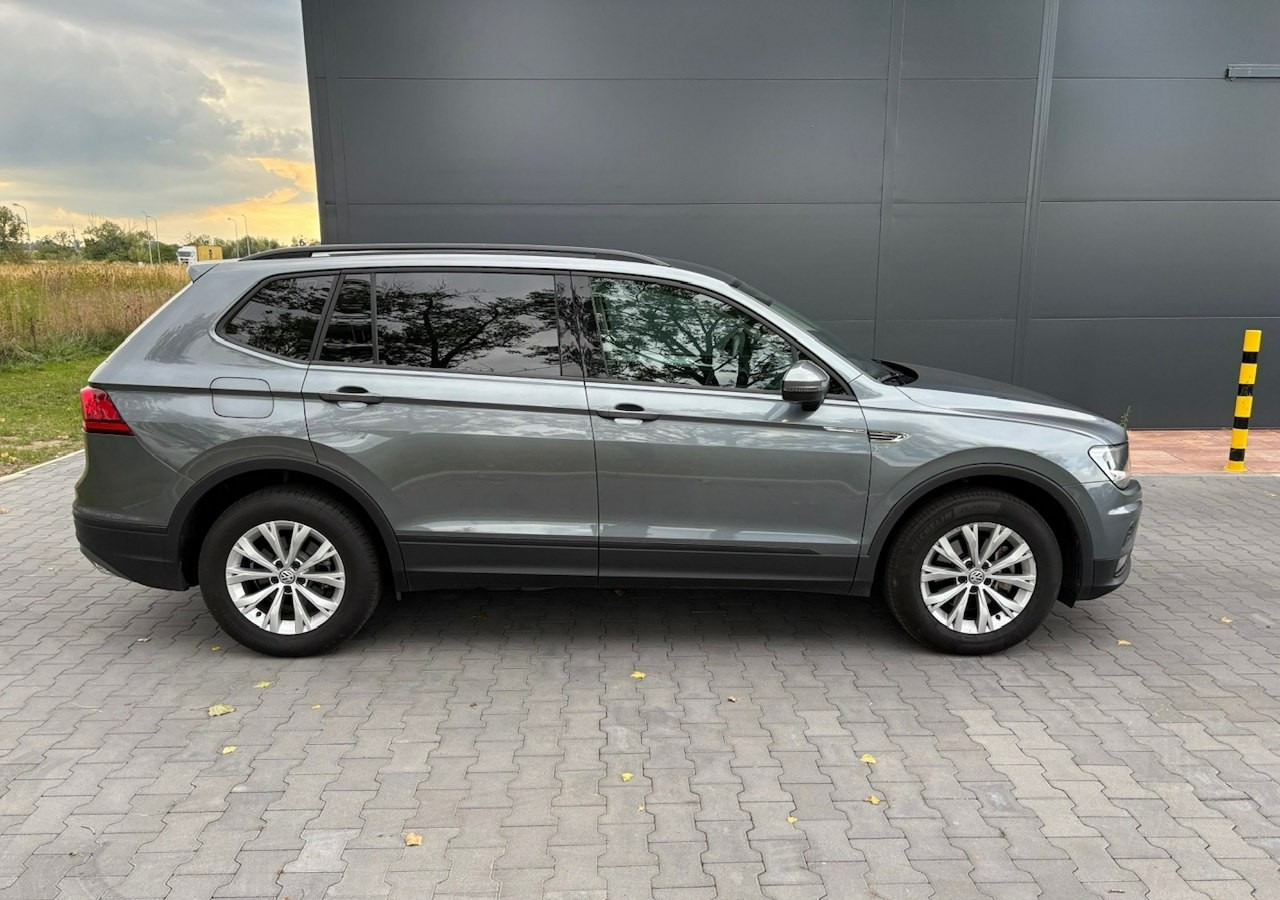Volkswagen Tiguan II 1,4TSI 150KM 65tyśkm 7osobowy Comfort Tempomat ACC Klima Alu 2018 - Внедорожник: фото 3 Volkswagen Tiguan II 1,4TSI 150KM 65tyśkm 7osobowy Comfort Tempomat ACC Klima Alu 2018 - Внедорожник: фото 3