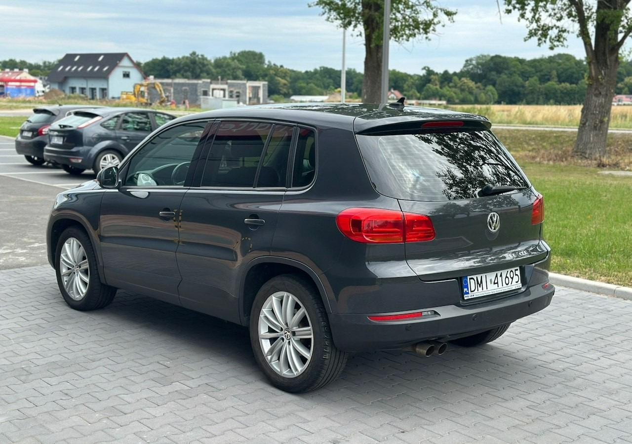 Volkswagen Tiguan II 1.4TSI DSG 150KM LIFT 2016 Automat Navi Klima Alu - Внедорожник: фото 3 Volkswagen Tiguan II 1.4TSI DSG 150KM LIFT 2016 Automat Navi Klima Alu - Внедорожник: фото 3