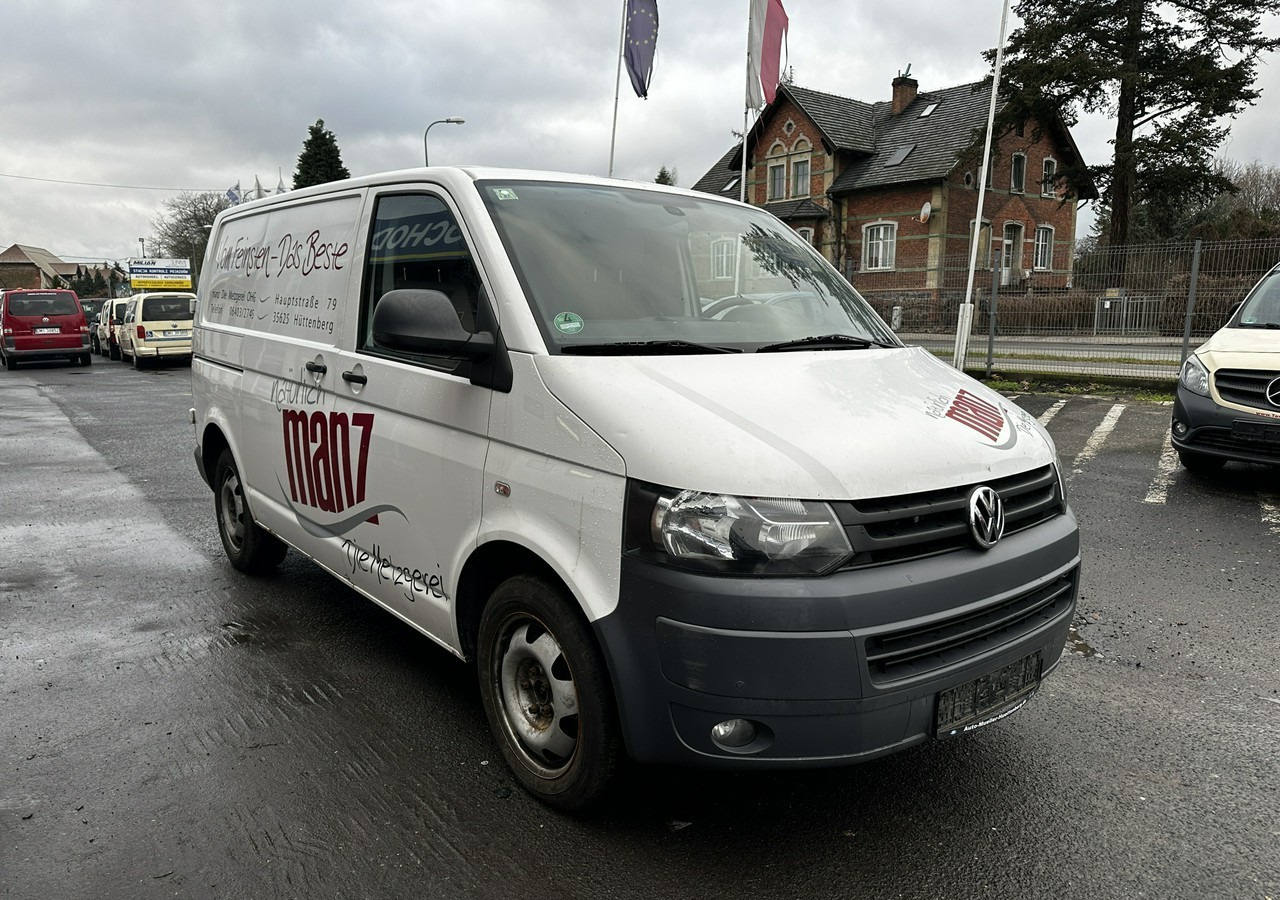 Volkswagen Transporter Transporter T5 LIFT 2.0-180 KM, DSG7 Chłodnia Konvekta Model 2012 - Фургон-рефрижератор: фото 1 Volkswagen Transporter Transporter T5 LIFT 2.0-180 KM, DSG7 Chłodnia Konvekta Model 2012 - Фургон-рефрижератор: фото 1