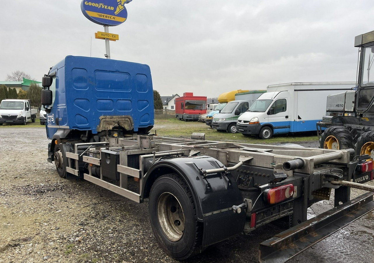 Volvo Inny Volvo Volvo FLB3C-280 Rama Klima 16000DMC 2016r EURO 6 - Грузовик-шасси: фото 3 Volvo Inny Volvo Volvo FLB3C-280 Rama Klima 16000DMC 2016r EURO 6 - Грузовик-шасси: фото 3