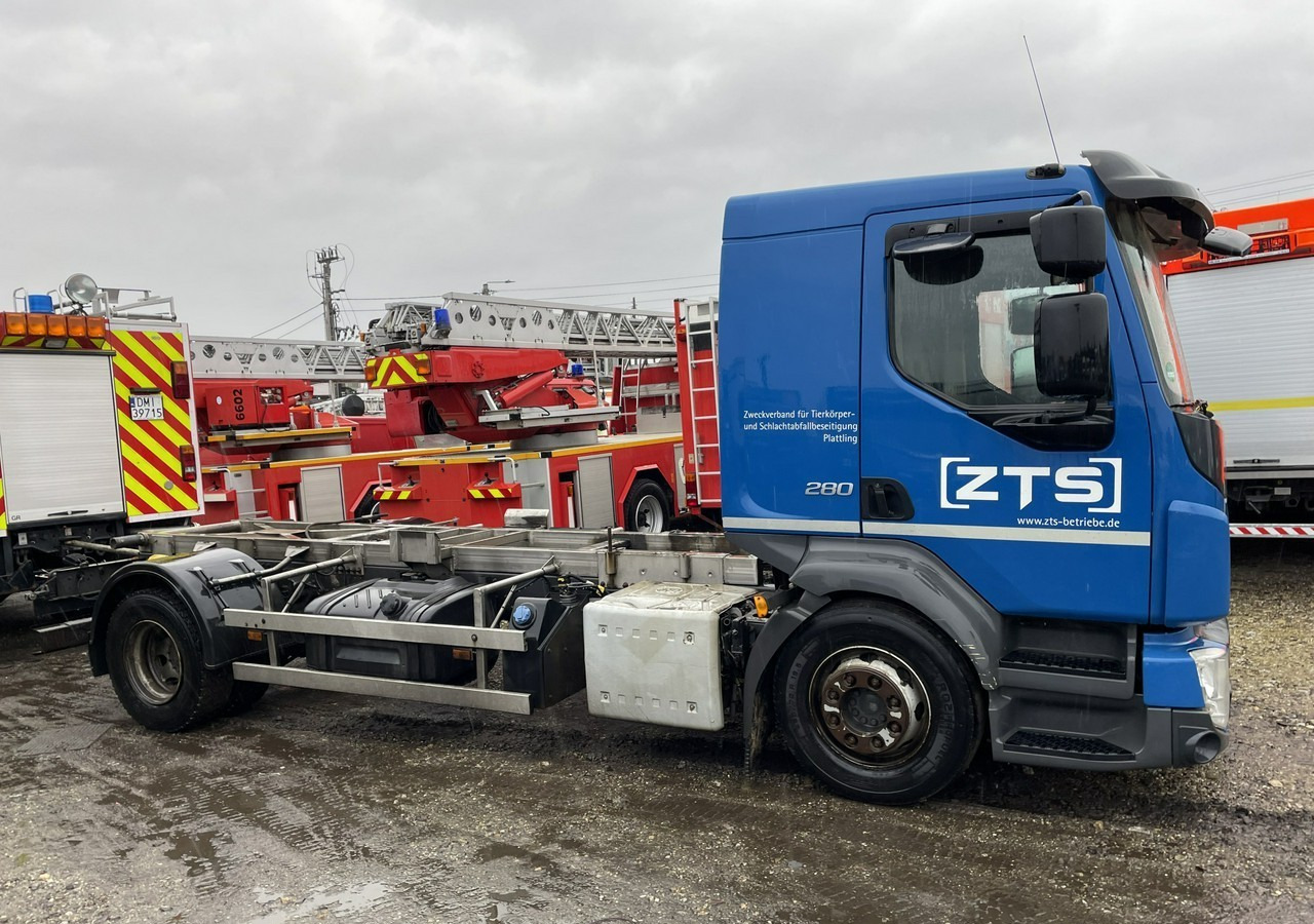 Volvo Inny Volvo Volvo FLB3C-280 Rama Klima 16000DMC 2016r EURO 6 - Грузовик-шасси: фото 5 Volvo Inny Volvo Volvo FLB3C-280 Rama Klima 16000DMC 2016r EURO 6 - Грузовик-шасси: фото 5