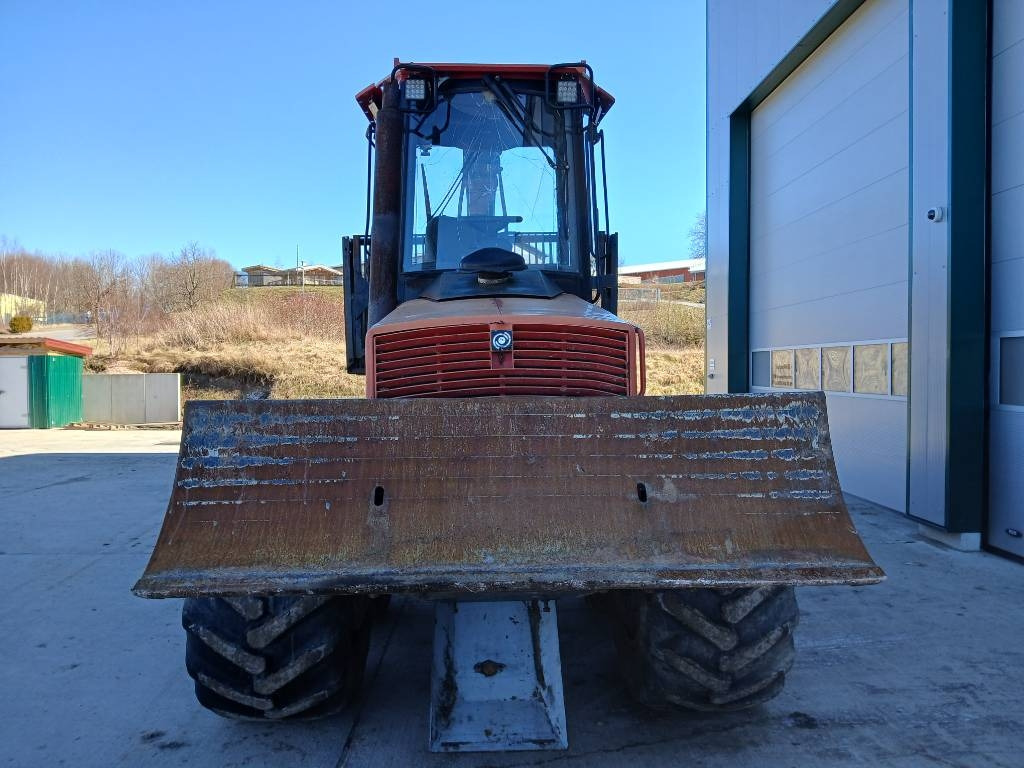 Komatsu 840.3 - Форвардер: фото 2 Komatsu 840.3 - Форвардер: фото 2