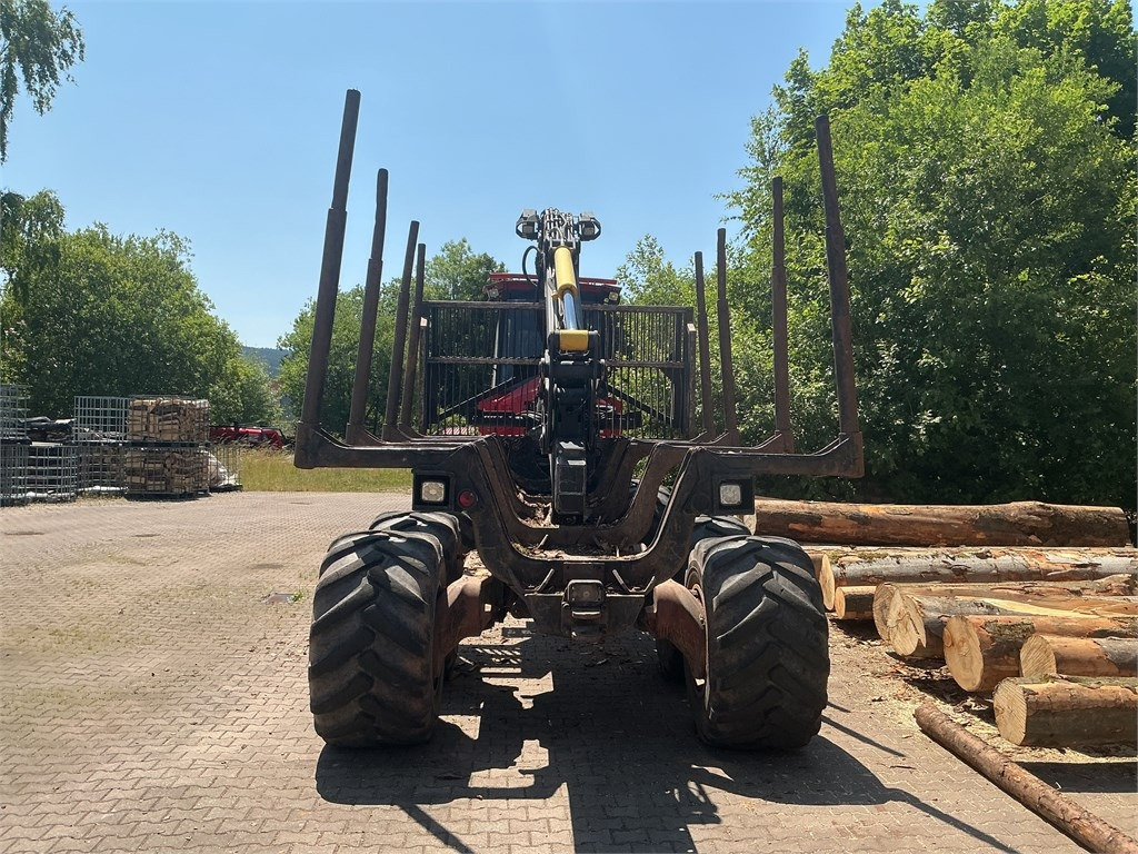 Komatsu 840 TX - Форвардер: фото 3 Komatsu 840 TX - Форвардер: фото 3