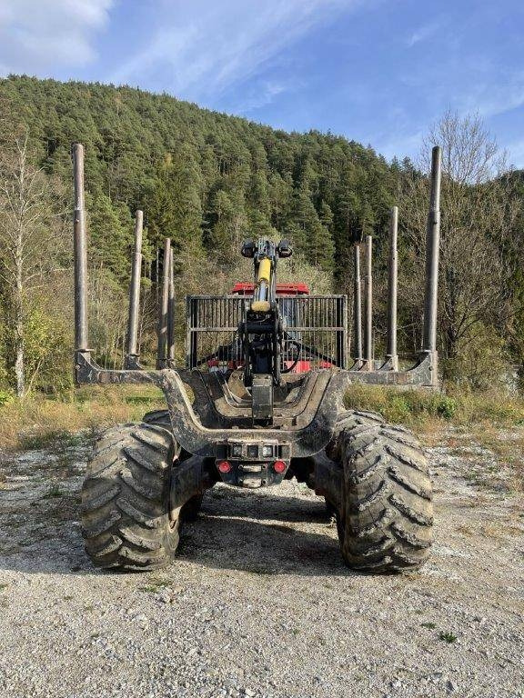 Komatsu 860.4 - Форвардер: фото 2 Komatsu 860.4 - Форвардер: фото 2