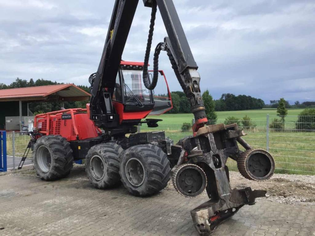 Komatsu 931.1 - Харвестер: фото 1 Komatsu 931.1 - Харвестер: фото 1