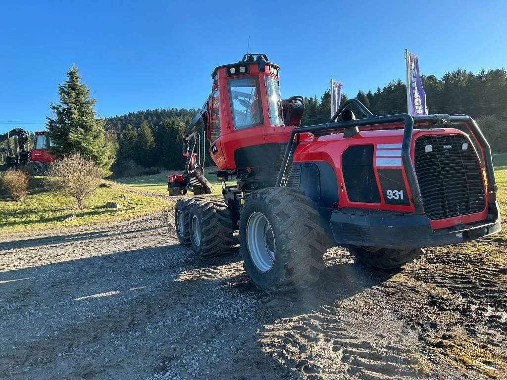 Komatsu 931 - Харвестер: фото 4 Komatsu 931 - Харвестер: фото 4
