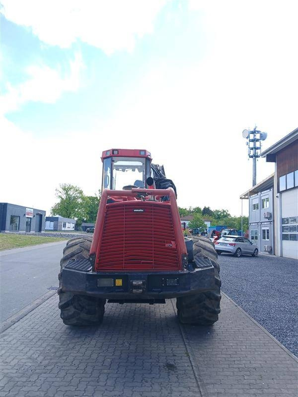 Komatsu 941.1 - Харвестер: фото 3 Komatsu 941.1 - Харвестер: фото 3