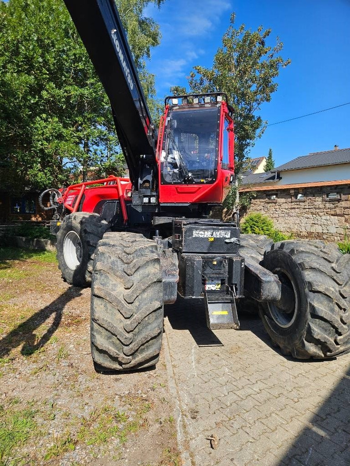 Komatsu 951 - Харвестер: фото 1 Komatsu 951 - Харвестер: фото 1