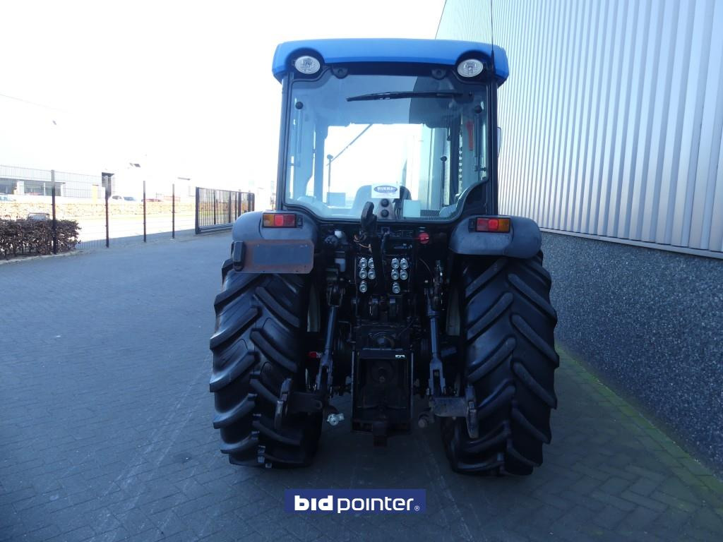 2012 New Holland T4.95F - Трактор: фото 4 2012 New Holland T4.95F - Трактор: фото 4