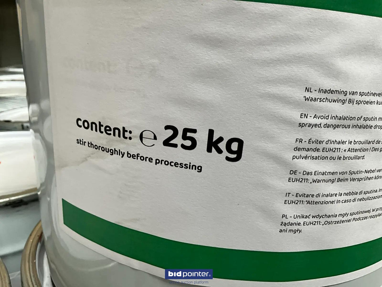 AkwaCor Primer - Оборудование для гаражей/ Мастерских: фото 3 AkwaCor Primer - Оборудование для гаражей/ Мастерских: фото 3