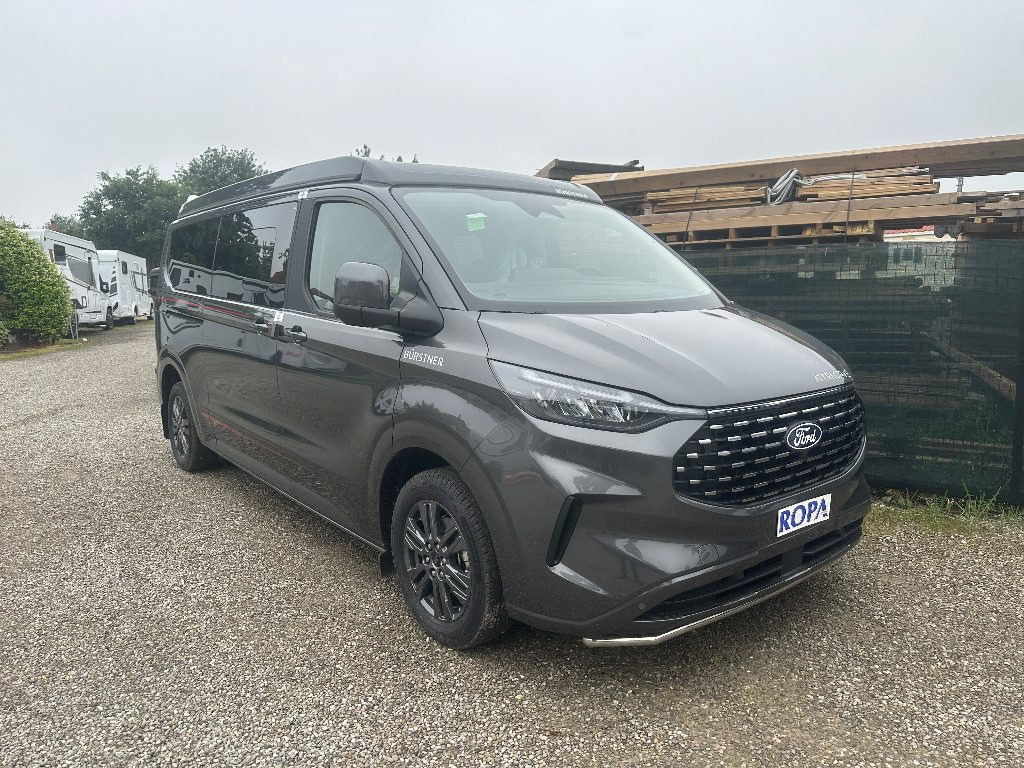 Новый Кастенваген BURSTNER COPA C 530 - CHIAVI IN MANO: фото 1