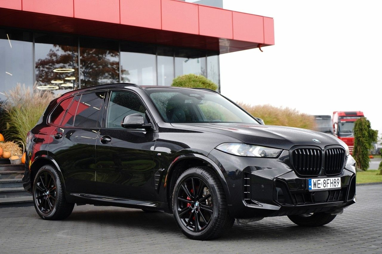 BMW X5 / xDrive / M pakiet / Salon Polska / 24 tys.k - Внедорожник: фото 2 BMW X5 / xDrive / M pakiet / Salon Polska / 24 tys.k - Внедорожник: фото 2