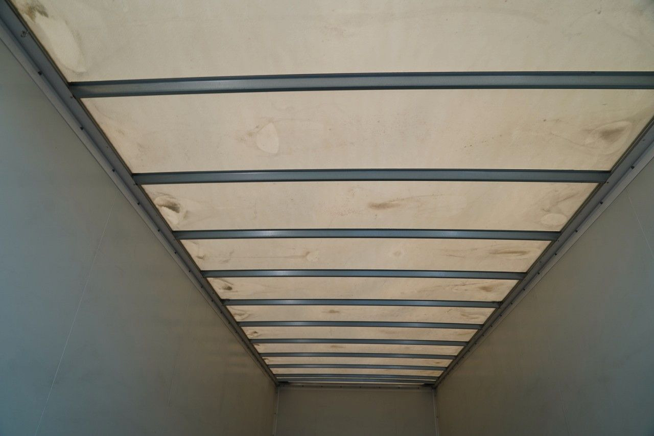 Грузовик с закрытым кузовом DAF CF 450 / ZESTAW TANDEM / KONTENER / 120 M3 / PR: фото 23 Грузовик с закрытым кузовом DAF CF 450 / ZESTAW TANDEM / KONTENER / 120 M3 / PR: фото 23