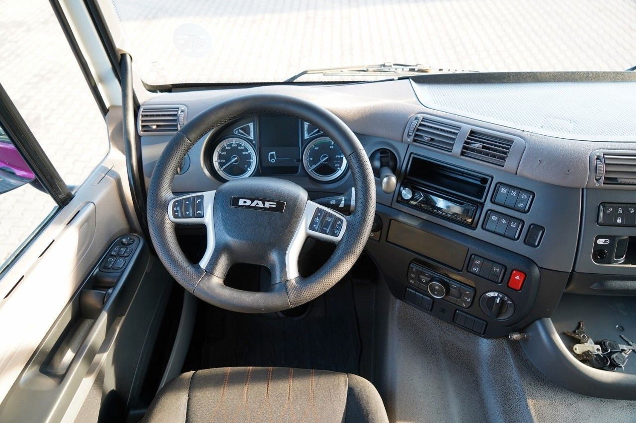 Грузовик с закрытым кузовом DAF CF 450 / ZESTAW TANDEM / KONTENER / 120 M3 / PR: фото 36 Грузовик с закрытым кузовом DAF CF 450 / ZESTAW TANDEM / KONTENER / 120 M3 / PR: фото 36