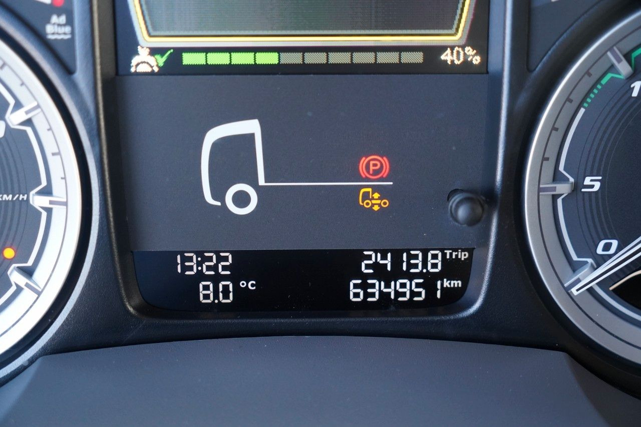 Грузовик с закрытым кузовом DAF CF 450 / ZESTAW TANDEM / KONTENER / 120 M3 / PR: фото 46 Грузовик с закрытым кузовом DAF CF 450 / ZESTAW TANDEM / KONTENER / 120 M3 / PR: фото 46