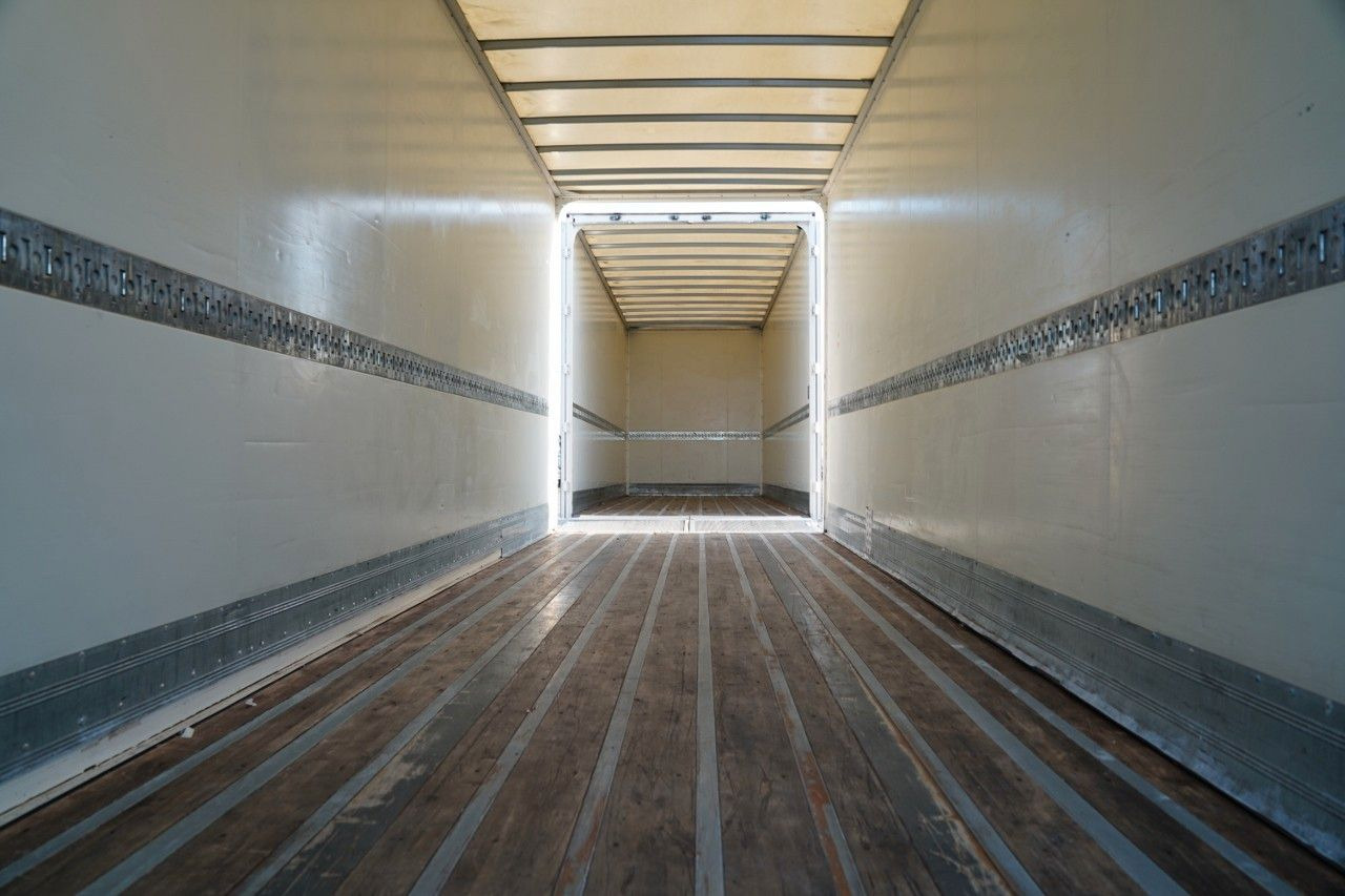 Грузовик с закрытым кузовом DAF CF 450 / ZESTAW TANDEM / KONTENER / 120 M3 / PR: фото 18 Грузовик с закрытым кузовом DAF CF 450 / ZESTAW TANDEM / KONTENER / 120 M3 / PR: фото 18