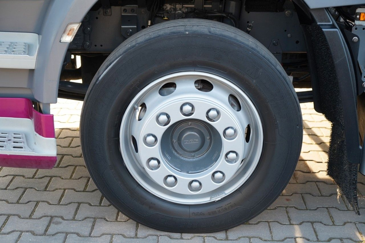 Грузовик с закрытым кузовом DAF CF 450 / ZESTAW TANDEM / KONTENER / 120 M3 / PR: фото 26 Грузовик с закрытым кузовом DAF CF 450 / ZESTAW TANDEM / KONTENER / 120 M3 / PR: фото 26