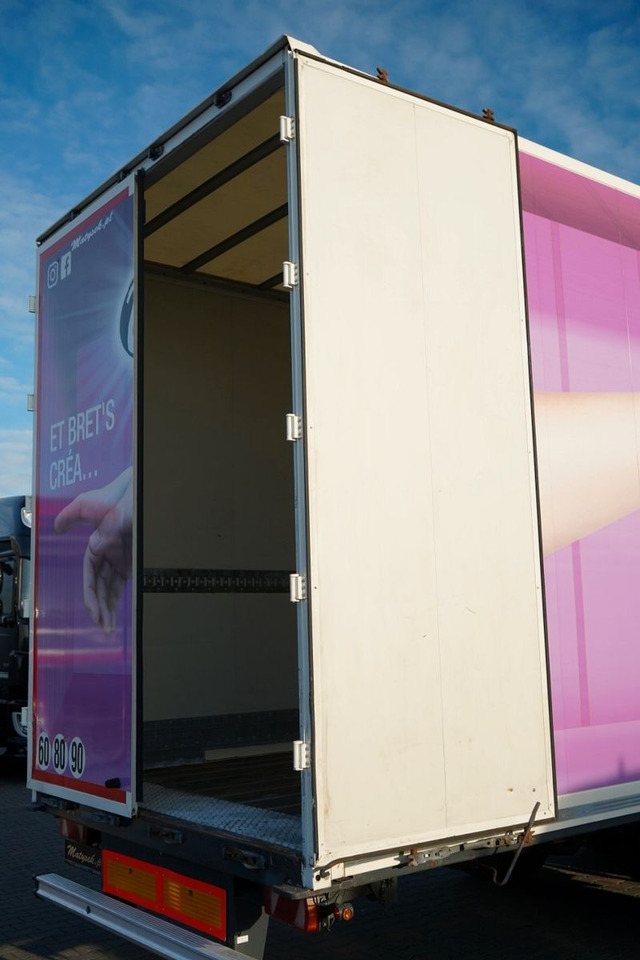 Грузовик с закрытым кузовом DAF CF 450 / ZESTAW TANDEM / KONTENER / 120 M3 / PR: фото 17 Грузовик с закрытым кузовом DAF CF 450 / ZESTAW TANDEM / KONTENER / 120 M3 / PR: фото 17