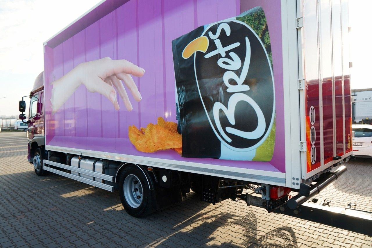 Грузовик с закрытым кузовом DAF CF 450 / ZESTAW TANDEM / KONTENER / 120 M3 / PR: фото 10 Грузовик с закрытым кузовом DAF CF 450 / ZESTAW TANDEM / KONTENER / 120 M3 / PR: фото 10