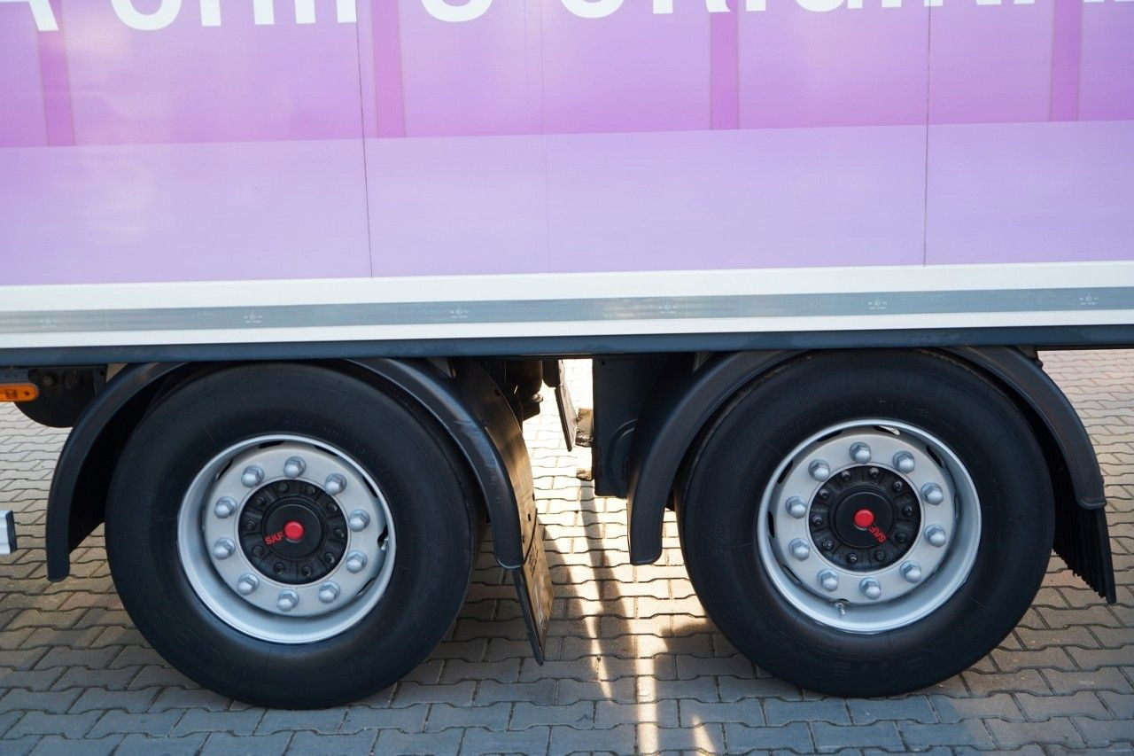 Грузовик с закрытым кузовом DAF CF 450 / ZESTAW TANDEM / KONTENER / 120 M3 / PR: фото 31 Грузовик с закрытым кузовом DAF CF 450 / ZESTAW TANDEM / KONTENER / 120 M3 / PR: фото 31