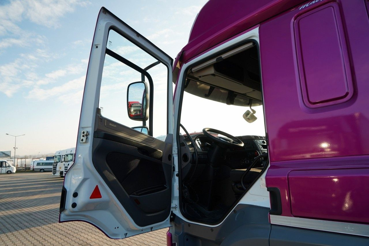 Грузовик с закрытым кузовом DAF CF 450 / ZESTAW TANDEM / KONTENER / 120 M3 / PR: фото 32 Грузовик с закрытым кузовом DAF CF 450 / ZESTAW TANDEM / KONTENER / 120 M3 / PR: фото 32