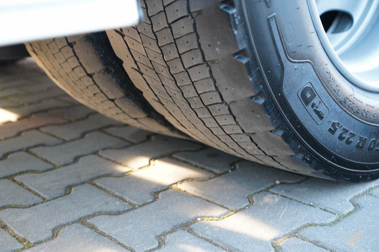 Грузовик с закрытым кузовом DAF CF 450 / ZESTAW TANDEM / KONTENER / 120 M3 / PR: фото 27 Грузовик с закрытым кузовом DAF CF 450 / ZESTAW TANDEM / KONTENER / 120 M3 / PR: фото 27