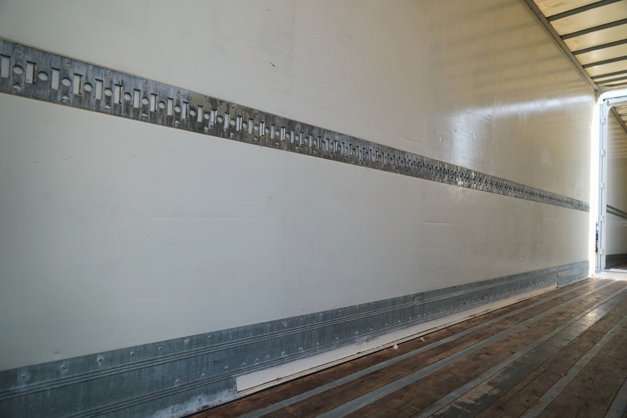 Грузовик с закрытым кузовом DAF CF 450 / ZESTAW TANDEM / KONTENER / 120 M3 / PR: фото 19 Грузовик с закрытым кузовом DAF CF 450 / ZESTAW TANDEM / KONTENER / 120 M3 / PR: фото 19