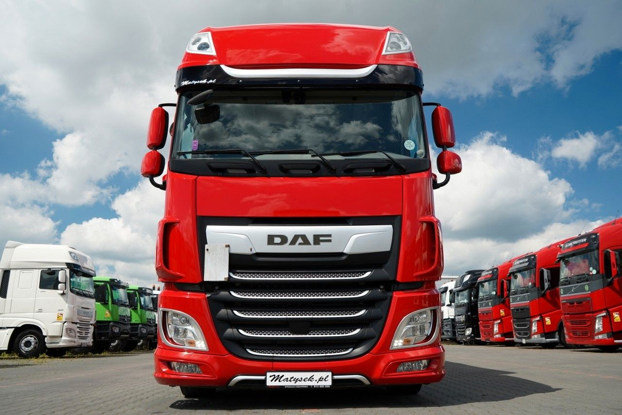 DAF XF 480 / ZESTAW TANDEM 120 M3 / PRZEJAZDOWY / WI - Тентованный грузовик: фото 3 DAF XF 480 / ZESTAW TANDEM 120 M3 / PRZEJAZDOWY / WI - Тентованный грузовик: фото 3