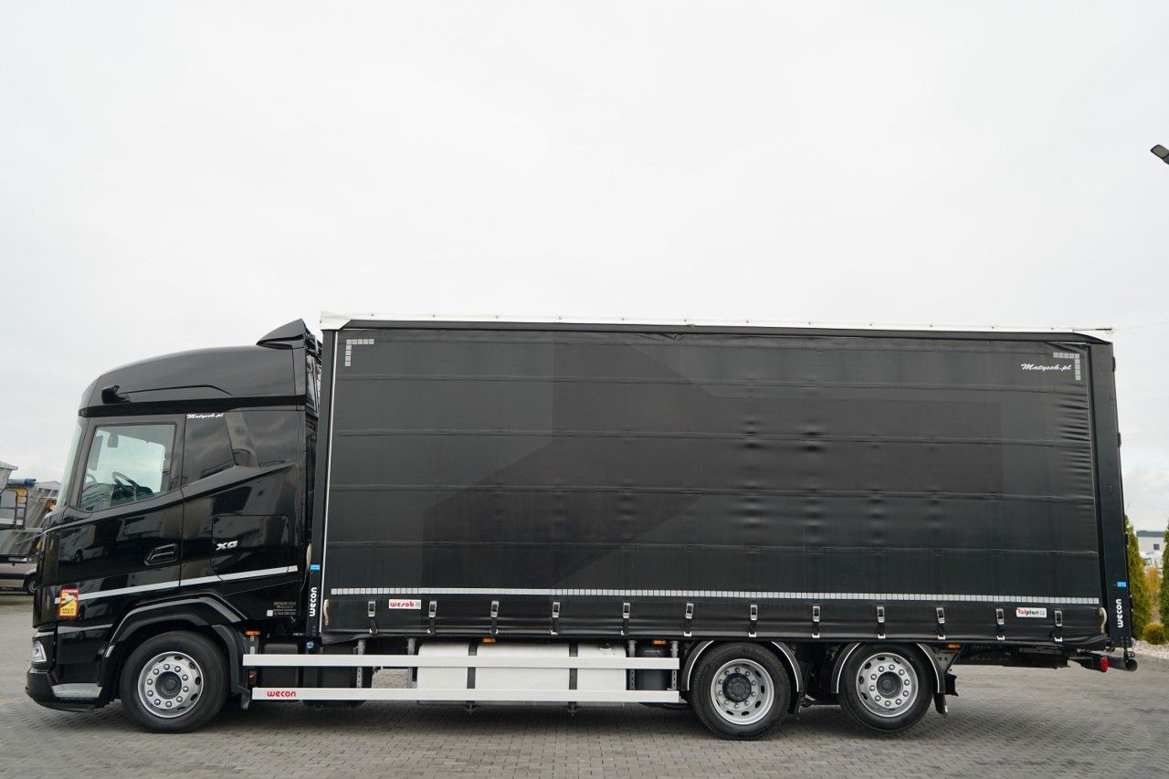 DAF XG 480 / SOLÓWKA / I-PARK COOL / WECON / OŚ POD - Тентованный грузовик: фото 3 DAF XG 480 / SOLÓWKA / I-PARK COOL / WECON / OŚ POD - Тентованный грузовик: фото 3