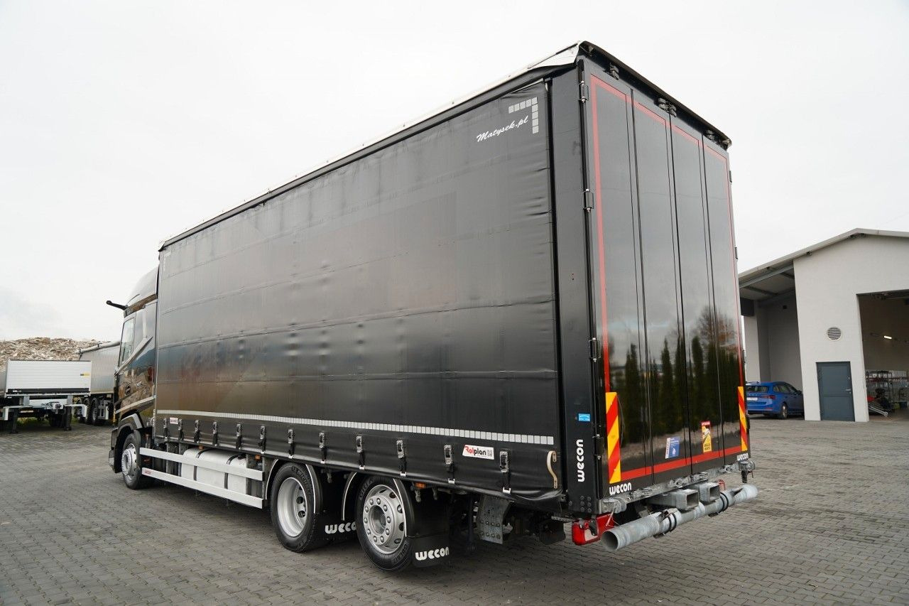 DAF XG 480 / SOLÓWKA / I-PARK COOL / WECON / OŚ POD - Тентованный грузовик: фото 4 DAF XG 480 / SOLÓWKA / I-PARK COOL / WECON / OŚ POD - Тентованный грузовик: фото 4