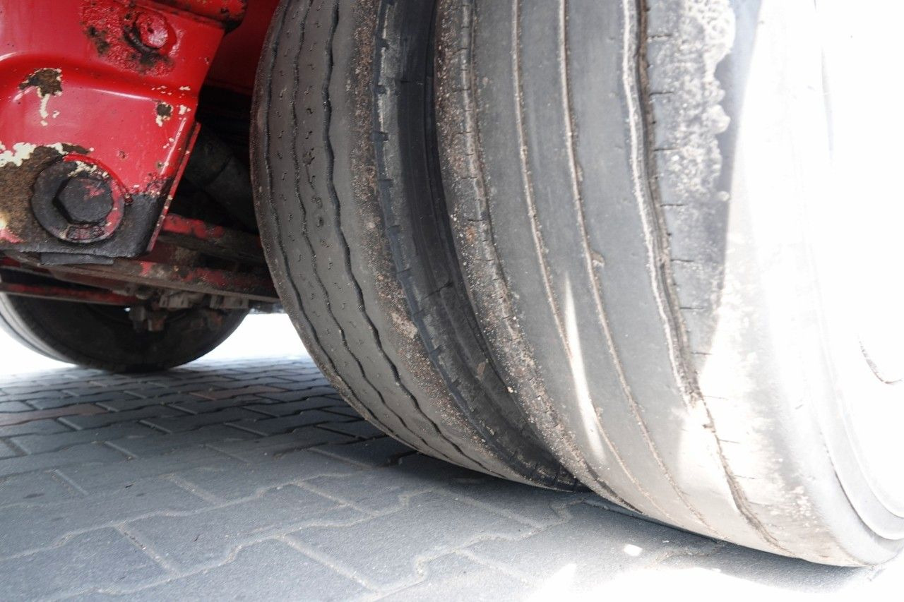 Низкорамный полуприцеп Faymonville NISKOPODWOZIE / STN-3A / ROZCIĄGANA / LAWETA /: фото 12 Низкорамный полуприцеп Faymonville NISKOPODWOZIE / STN-3A / ROZCIĄGANA / LAWETA /: фото 12