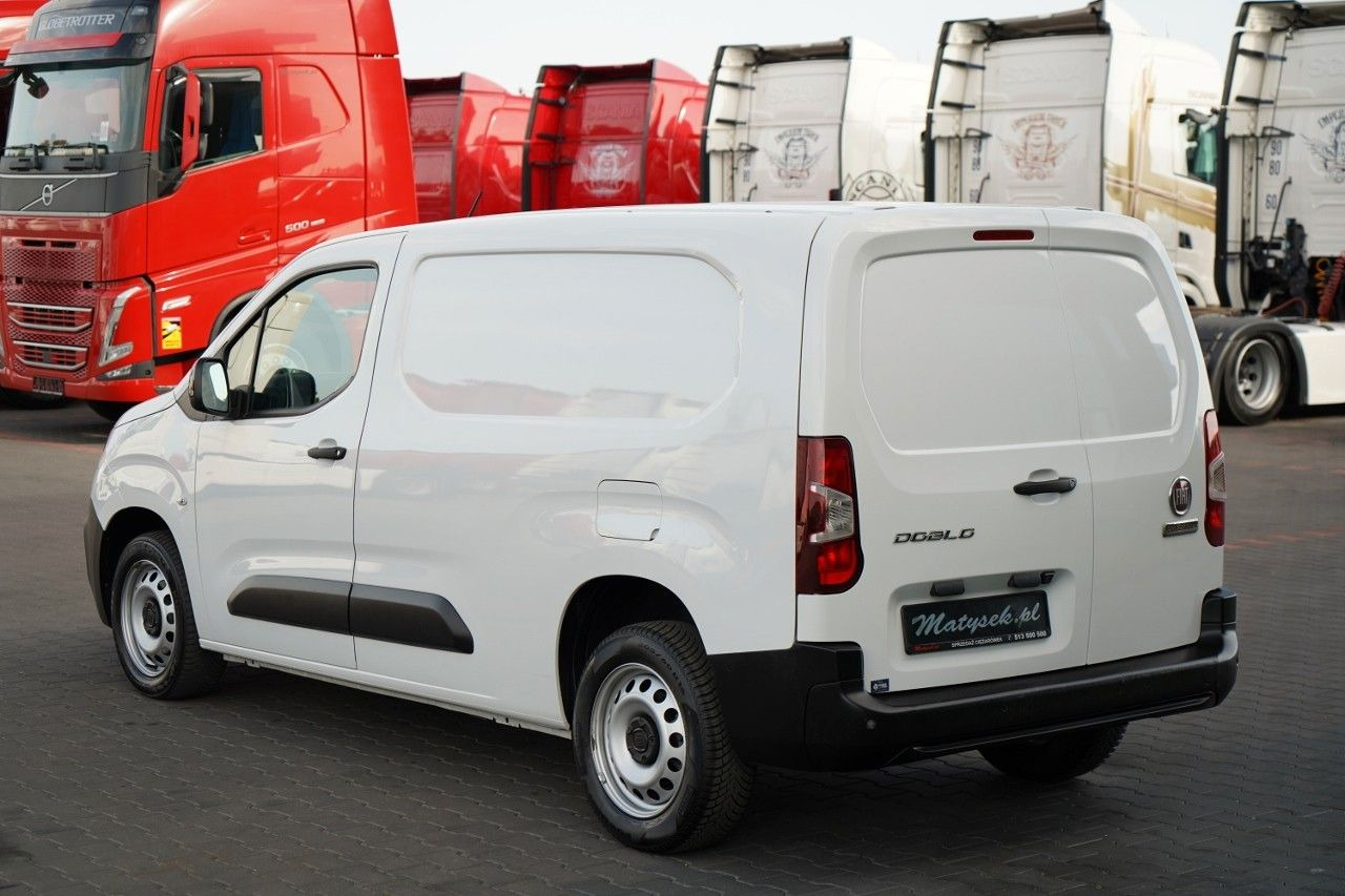 Fiat DOBLO / FURGON / BLASZAK / 2023 R / SPROWADZON - Легковой фургон: фото 4 Fiat DOBLO / FURGON / BLASZAK / 2023 R / SPROWADZON - Легковой фургон: фото 4