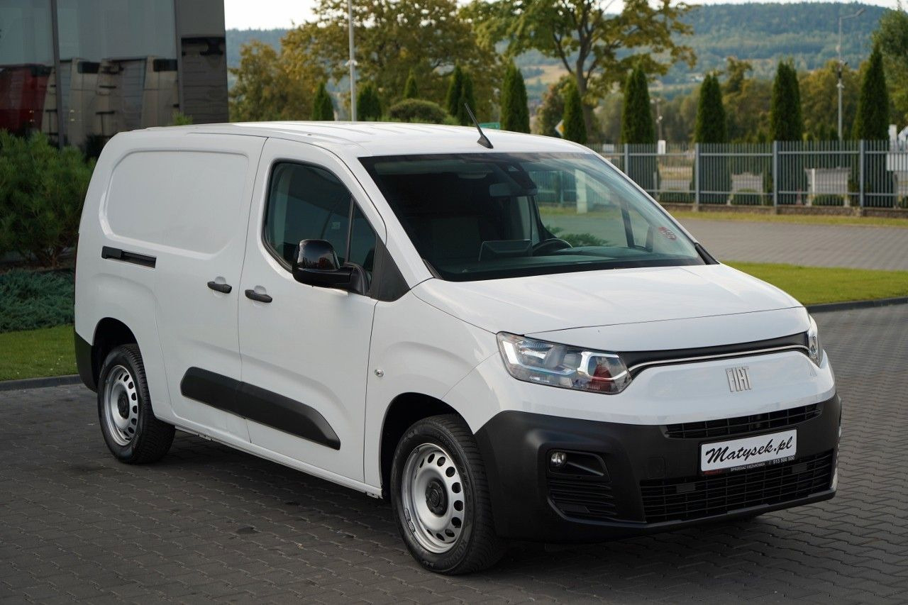 Fiat DOBLO / FURGON / BLASZAK / 2023 R / SPROWADZON - Легковой фургон: фото 2 Fiat DOBLO / FURGON / BLASZAK / 2023 R / SPROWADZON - Легковой фургон: фото 2