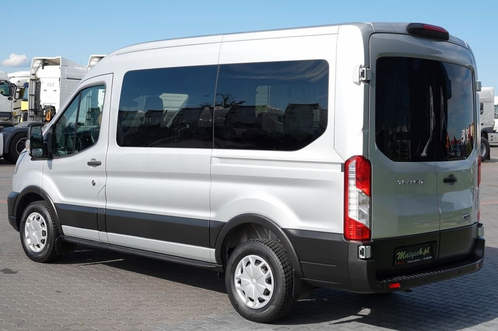 Ford TRANSIT / 6 miejsc + Najazd na wózek / Dla osób - Грузопассажирский фургон: фото 3 Ford TRANSIT / 6 miejsc + Najazd na wózek / Dla osób - Грузопассажирский фургон: фото 3