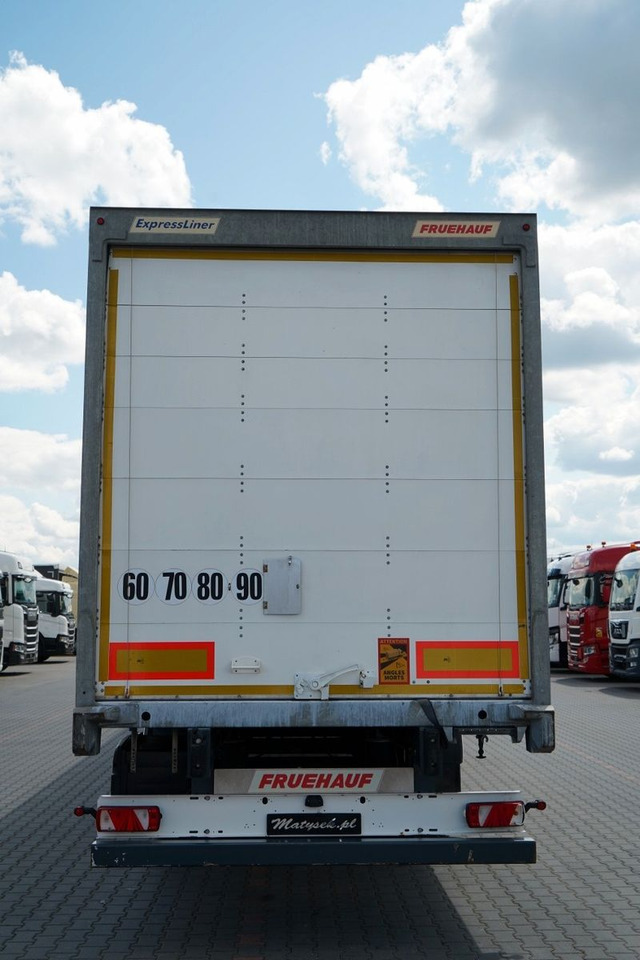 Полуприцеп-рефрижератор Frühauf KONTENER / KOFFER / DOPPLESTOCK / OSIE SAF /: фото 8 Полуприцеп-рефрижератор Frühauf KONTENER / KOFFER / DOPPLESTOCK / OSIE SAF /: фото 8