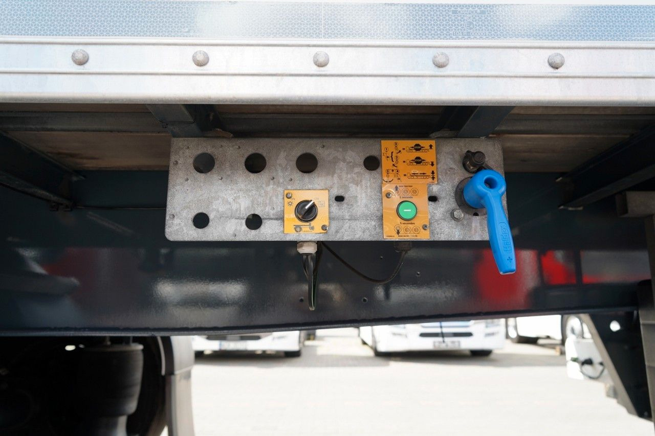 Полуприцеп-рефрижератор Frühauf KONTENER / KOFFER / DOPPLESTOCK / OSIE SAF /: фото 11 Полуприцеп-рефрижератор Frühauf KONTENER / KOFFER / DOPPLESTOCK / OSIE SAF /: фото 11