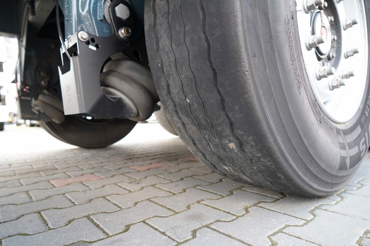 Полуприцеп-рефрижератор Frühauf KONTENER / KOFFER / DOPPLESTOCK / OSIE SAF /: фото 12 Полуприцеп-рефрижератор Frühauf KONTENER / KOFFER / DOPPLESTOCK / OSIE SAF /: фото 12