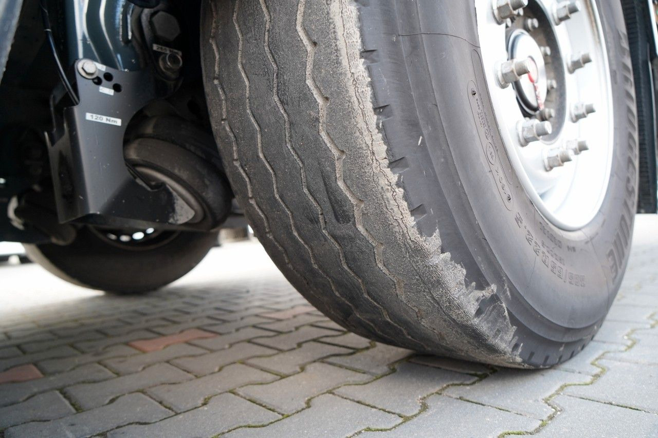 Полуприцеп-рефрижератор Frühauf KONTENER / KOFFER / DOPPLESTOCK / OSIE SAF /: фото 14 Полуприцеп-рефрижератор Frühauf KONTENER / KOFFER / DOPPLESTOCK / OSIE SAF /: фото 14