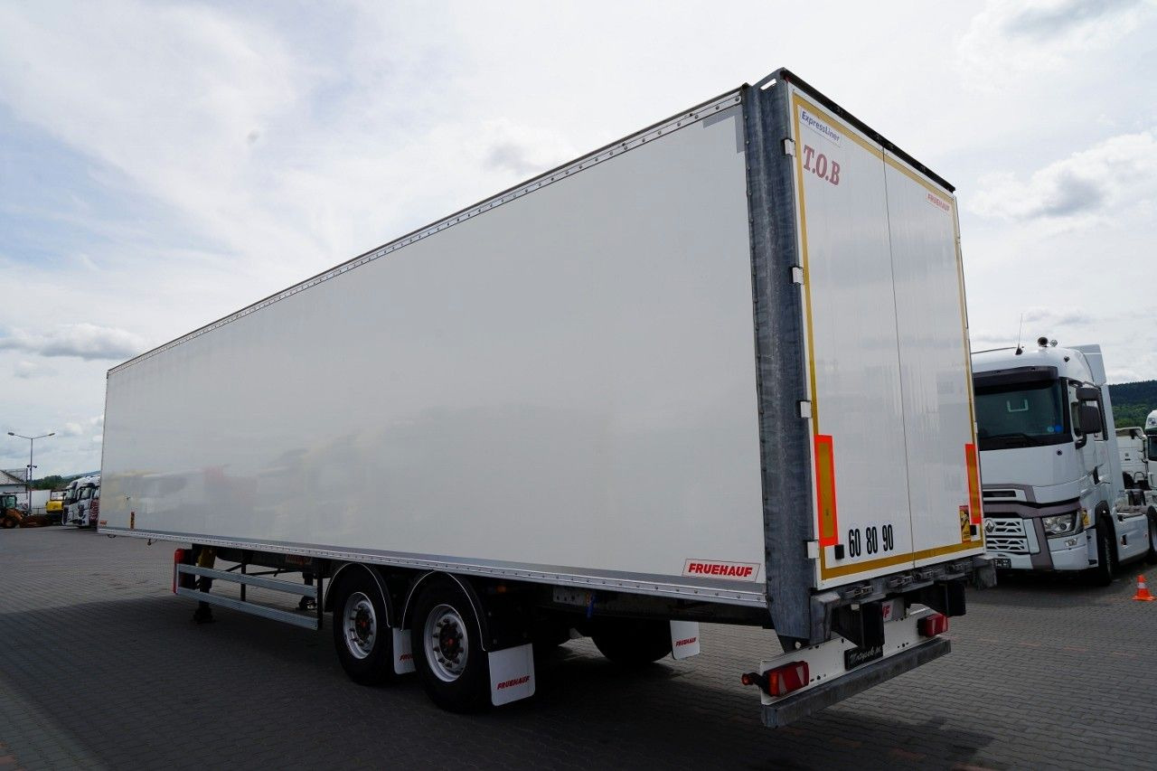Frühauf KONTENER / KOFFER / OSIE SAF / 2 OSIE / MOCNA - Полуприцеп-рефрижератор: фото 2 Frühauf KONTENER / KOFFER / OSIE SAF / 2 OSIE / MOCNA - Полуприцеп-рефрижератор: фото 2