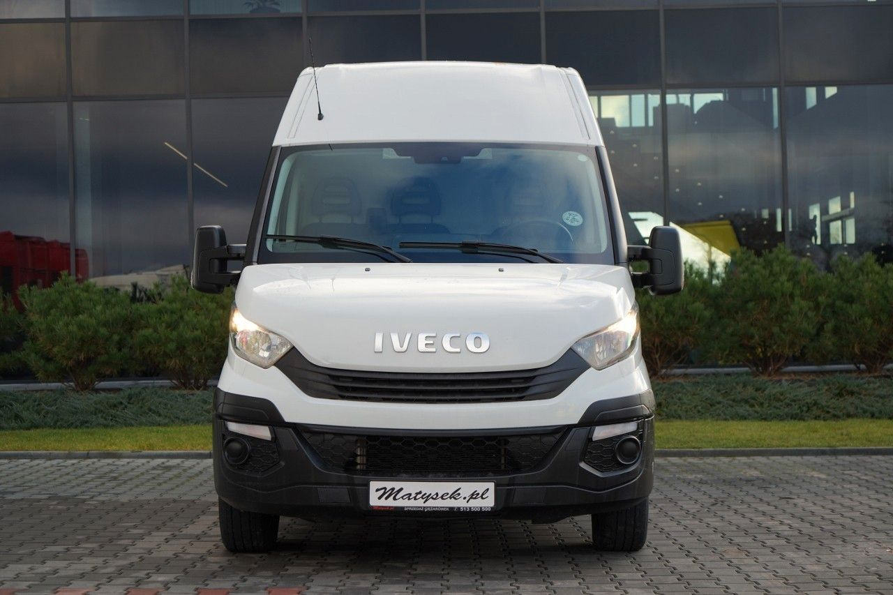 Iveco DAILY 35-140 / BLASZAK / SPROWADZONY / - Цельнометаллический фургон: фото 2 Iveco DAILY 35-140 / BLASZAK / SPROWADZONY / - Цельнометаллический фургон: фото 2