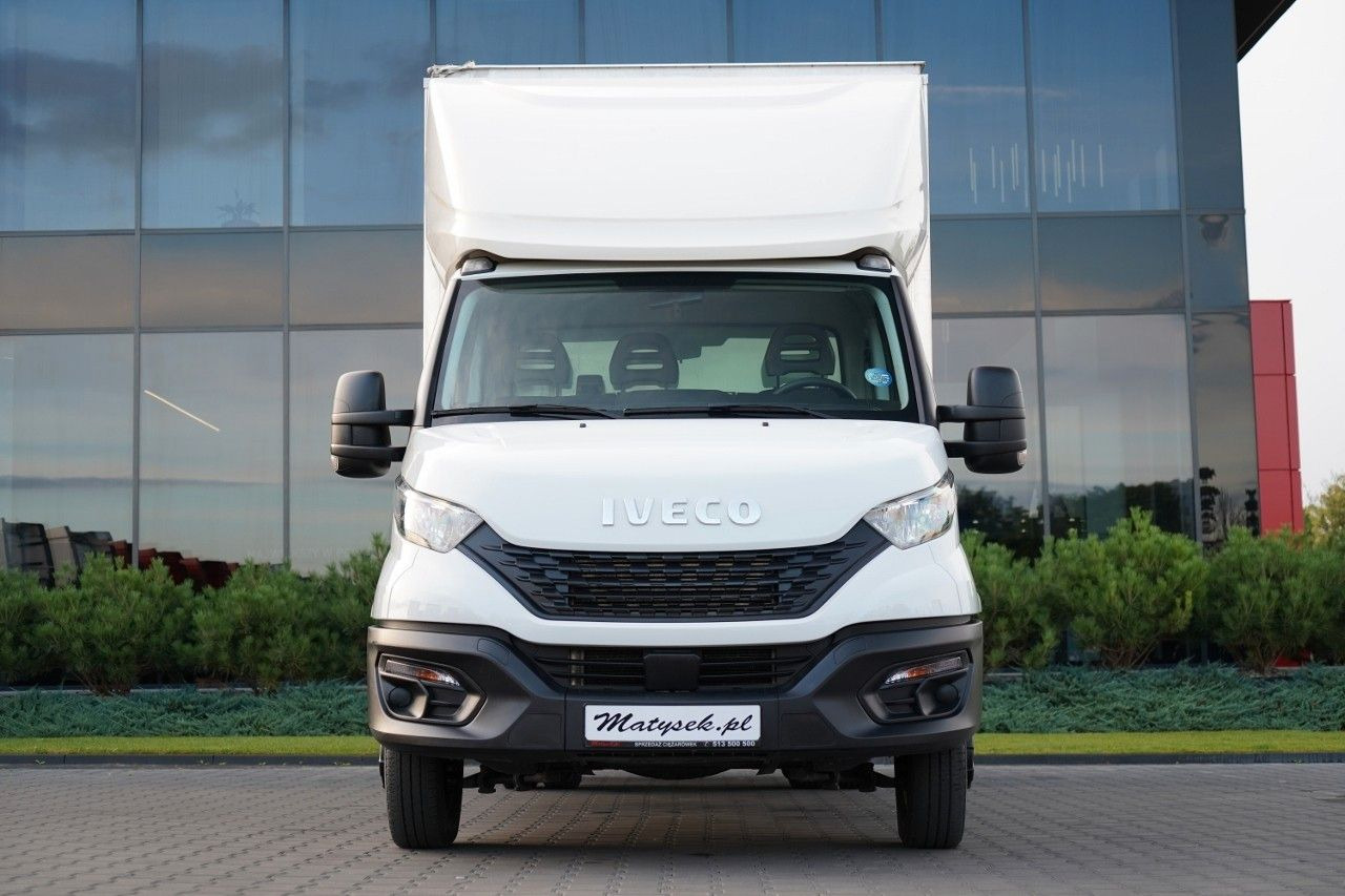 Iveco DAILY 35-160 / KONTENER / BLIŹNIAK / WINDA DHOLL - Фургон-рефрижератор: фото 3 Iveco DAILY 35-160 / KONTENER / BLIŹNIAK / WINDA DHOLL - Фургон-рефрижератор: фото 3