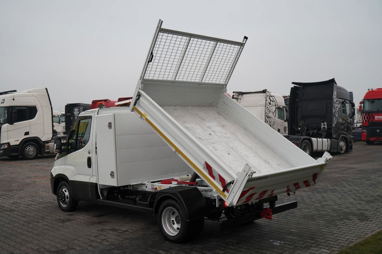 Iveco DAILY 35-160 / WYWROTKA TYLNOZSYPOWA / BLOKADA - Малотоннажный самосвал: фото 4 Iveco DAILY 35-160 / WYWROTKA TYLNOZSYPOWA / BLOKADA - Малотоннажный самосвал: фото 4