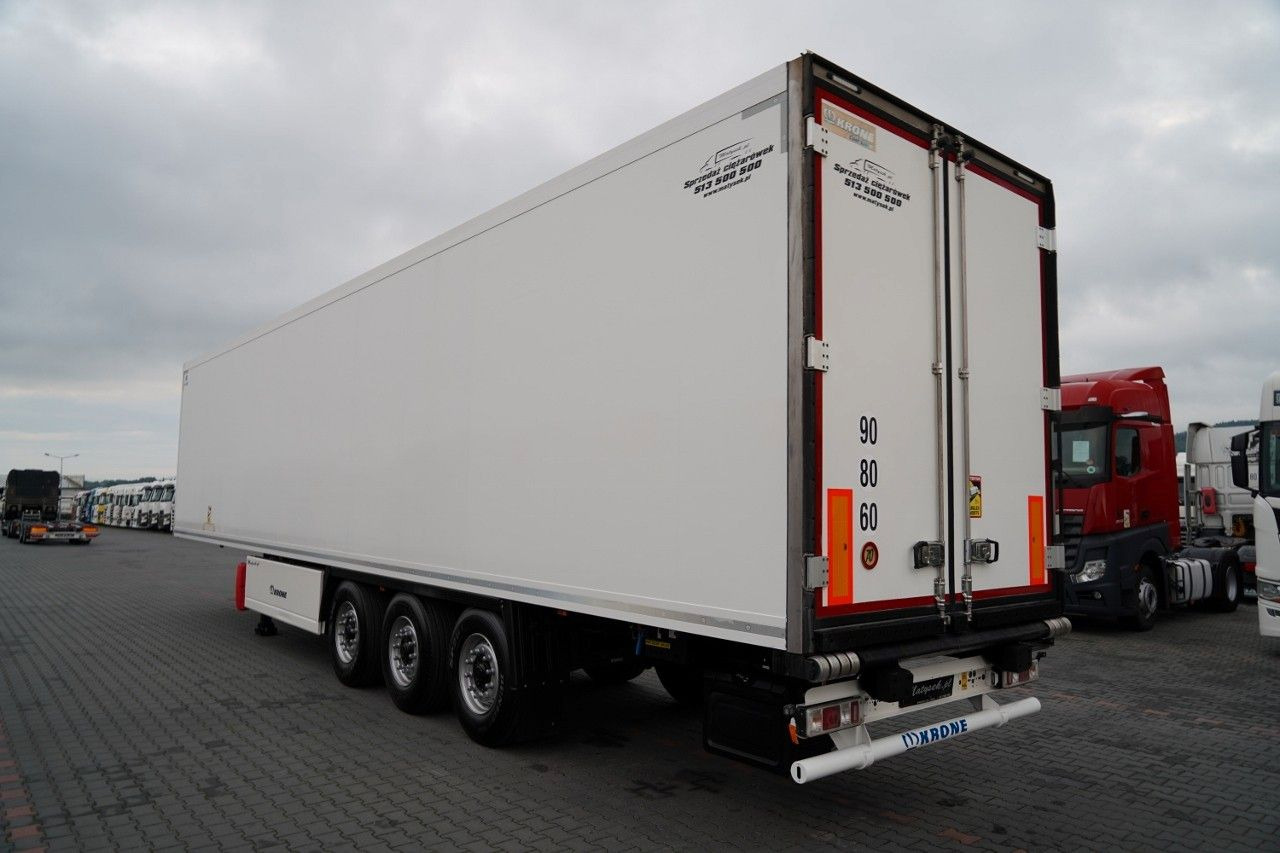 Krone CHŁODNIA / THERMO KING SLXi 400 / 2019 ROK / DO - Полуприцеп-рефрижератор: фото 3 Krone CHŁODNIA / THERMO KING SLXi 400 / 2019 ROK / DO - Полуприцеп-рефрижератор: фото 3