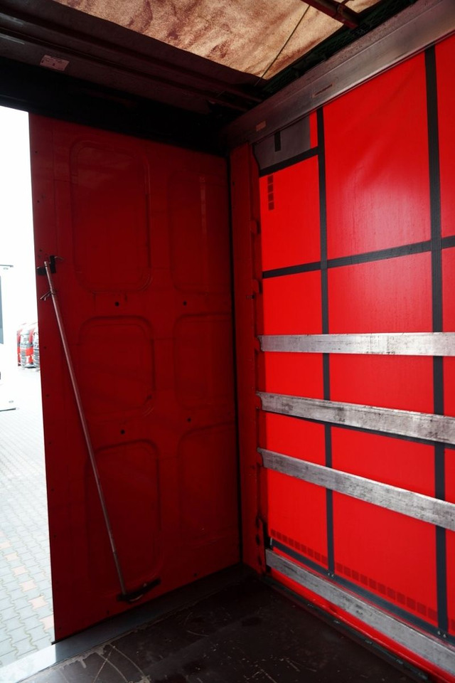 Тентованный полуприцеп Krone FIRANKA / MEGA / OŚ  PODNOSZONA / LOW DECK /: фото 20