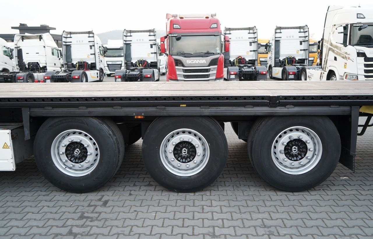 Krone NACZEPA PLATFORMA / OŚ PODNOSZONA / KOSZ NA PAL в лизинг Krone NACZEPA PLATFORMA / OŚ PODNOSZONA / KOSZ NA PAL: фото 22 Krone NACZEPA PLATFORMA / OŚ PODNOSZONA / KOSZ NA PAL в лизинг Krone NACZEPA PLATFORMA / OŚ PODNOSZONA / KOSZ NA PAL: фото 22