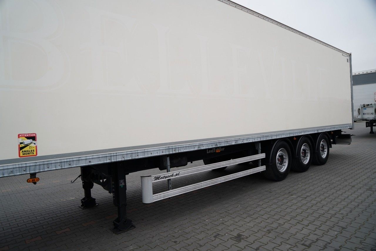 LeciTrailer KONTENER / SAF / 2019 ROK в лизинг LeciTrailer KONTENER / SAF / 2019 ROK: фото 10 LeciTrailer KONTENER / SAF / 2019 ROK в лизинг LeciTrailer KONTENER / SAF / 2019 ROK: фото 10