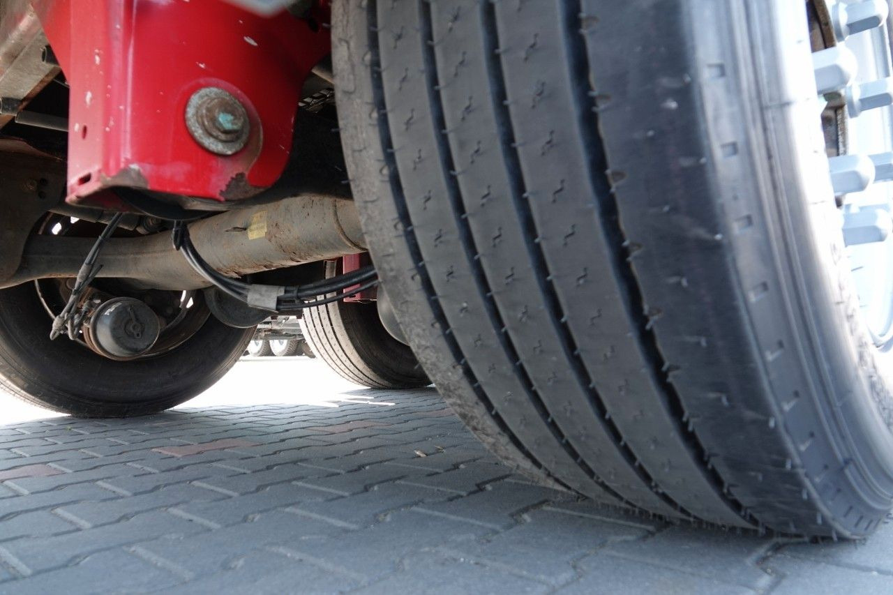 Полуприцеп с подвижным полом Legras RUCHOMA PODŁOGA / WALKING FLOOR / 98 m3 / OPONY: фото 15