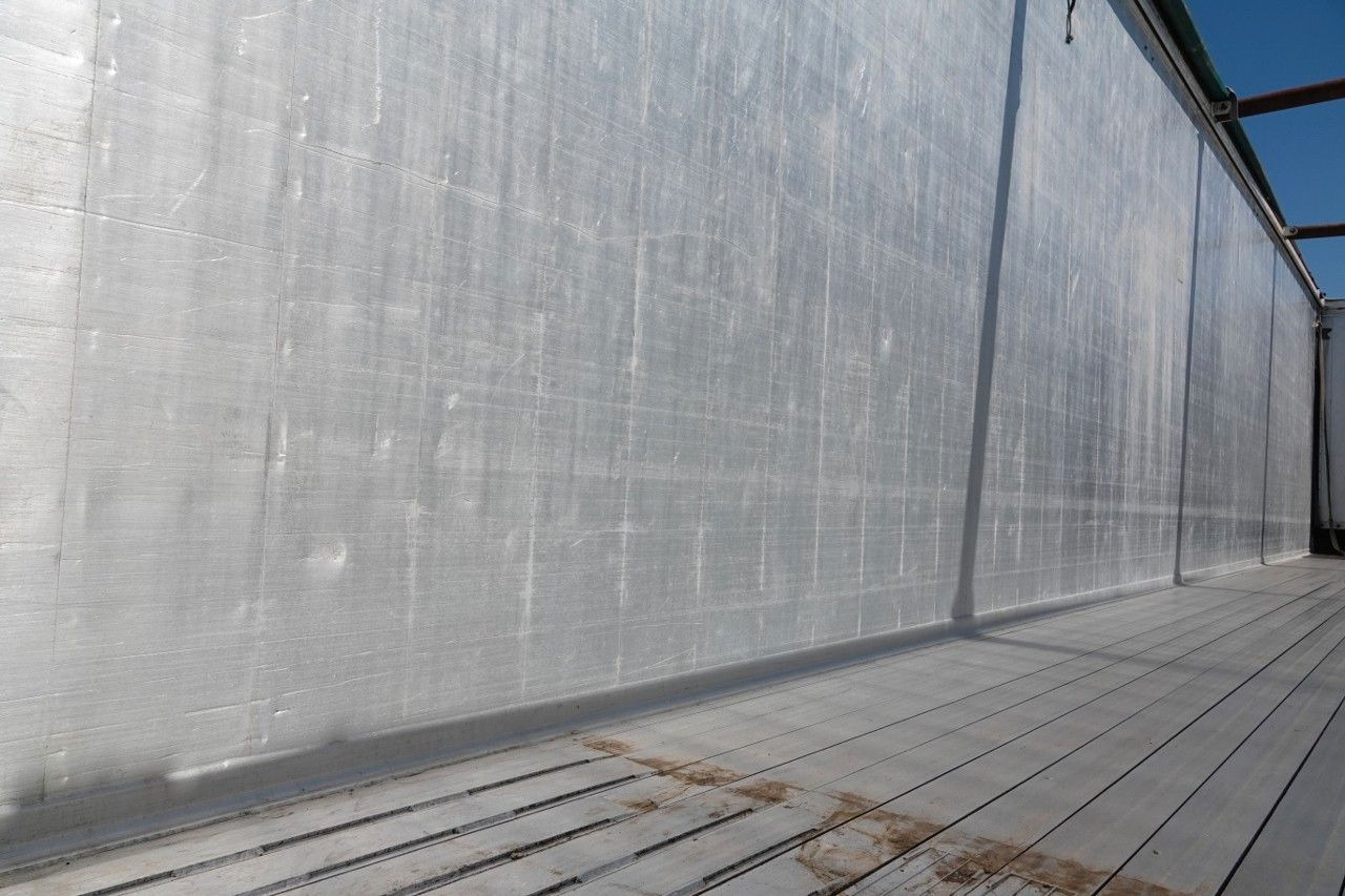 Полуприцеп с подвижным полом Legras RUCHOMA PODŁOGA / WALKING FLOOR / 98 m3 / OPONY: фото 11