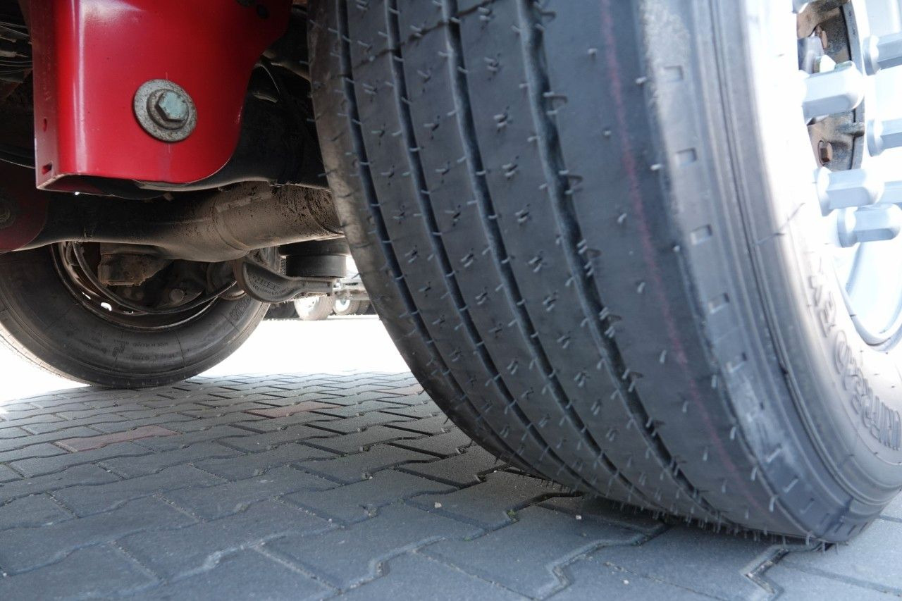 Полуприцеп с подвижным полом Legras RUCHOMA PODŁOGA / WALKING FLOOR / 98 m3 / OPONY: фото 17