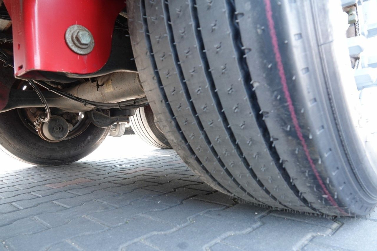 Полуприцеп с подвижным полом Legras RUCHOMA PODŁOGA / WALKING FLOOR / 98 m3 / OPONY: фото 16